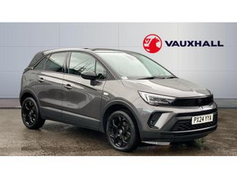 Vauxhall Crossland 1.2 Turbo GS 5dr Petrol Hatchback