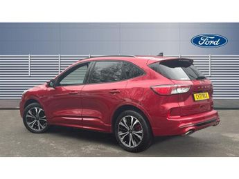 Ford Kuga 2.5 PHEV ST-Line 5dr CVT Estate