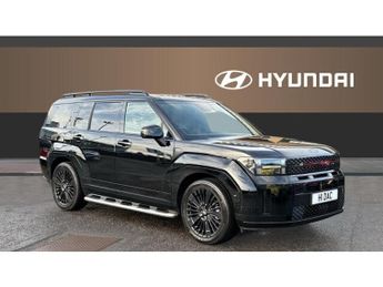 Hyundai Santa Fe 1.6 TGDi Plug-in Hybrid Calligraphy 5dr 4WD Auto Estate