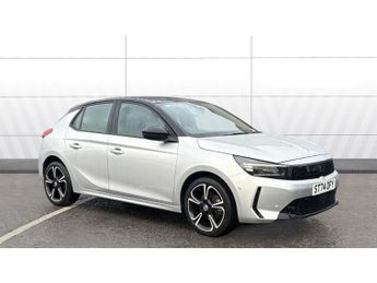 Vauxhall Corsa 1.2 Turbo GS 5dr Petrol Hatchback