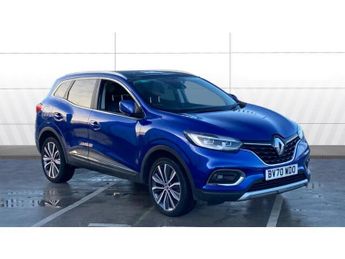Renault Kadjar 1.3 TCE S Edition 5dr Petrol Hatchback