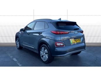 Hyundai KONA 150kW Premium SE 64kWh 5dr Auto Electric Hatchback