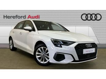 Audi A3 30 TFSI Technik 5dr Petrol Hatchback