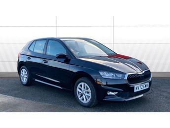 Skoda Fabia 1.0 TSI 110 SE Comfort 5dr DSG Petrol Hatchback