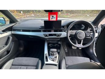 Audi A5 40 TFSI 204 S Line 2dr S Tronic Petrol Coupe