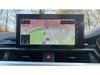 Audi A5 40 TFSI 204 S Line 2dr S Tronic Petrol Coupe