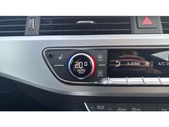 Audi A5 40 TFSI 204 S Line 2dr S Tronic Petrol Coupe