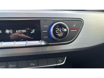 Audi A5 40 TFSI 204 S Line 2dr S Tronic Petrol Coupe