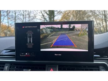 Audi A5 40 TFSI 204 S Line 2dr S Tronic Petrol Coupe