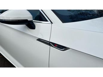 Audi A5 40 TFSI 204 S Line 2dr S Tronic Petrol Coupe