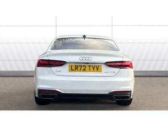 Audi A5 40 TFSI 204 S Line 2dr S Tronic Petrol Coupe