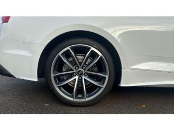 Audi A5 40 TFSI 204 S Line 2dr S Tronic Petrol Coupe