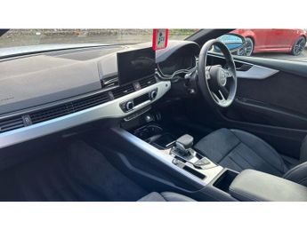 Audi A5 40 TFSI 204 S Line 2dr S Tronic Petrol Coupe