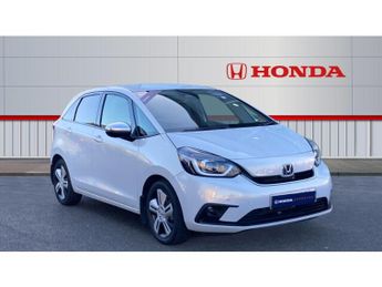 Honda Jazz 1.5 i-MMD Hybrid EX 5dr eCVT Hybrid Hatchback