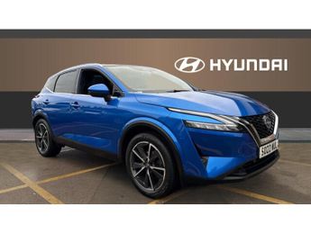Nissan Qashqai 1.3 DiG-T MH 158 Tekna 5dr Xtronic Petrol Hatchback