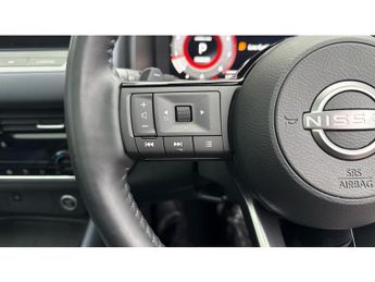 Nissan Qashqai 1.3 DiG-T MH 158 Tekna 5dr Xtronic Petrol Hatchback