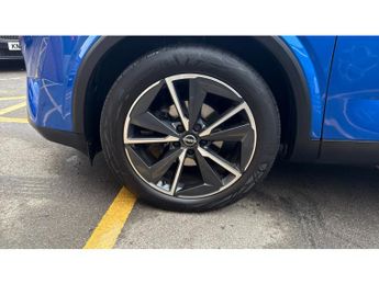 Nissan Qashqai 1.3 DiG-T MH 158 Tekna 5dr Xtronic Petrol Hatchback