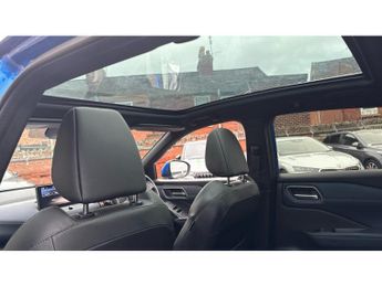 Nissan Qashqai 1.3 DiG-T MH 158 Tekna 5dr Xtronic Petrol Hatchback
