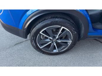 Nissan Qashqai 1.3 DiG-T MH 158 Tekna 5dr Xtronic Petrol Hatchback