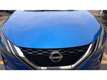 Nissan Qashqai 1.3 DiG-T MH 158 Tekna 5dr Xtronic Petrol Hatchback