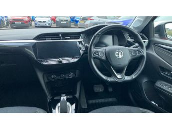 Vauxhall Corsa 100kW Elite Nav Premium 50kWh 5dr Auto [7.4kWCh] Electric Hatchb