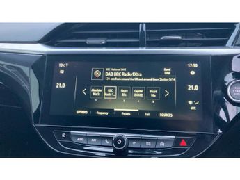 Vauxhall Corsa 100kW Elite Nav Premium 50kWh 5dr Auto [7.4kWCh] Electric Hatchb