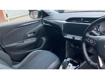 Vauxhall Corsa 100kW Elite Nav Premium 50kWh 5dr Auto [7.4kWCh] Electric Hatchb