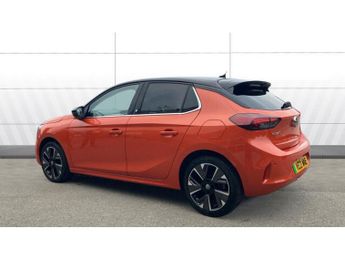 Vauxhall Corsa 100kW Elite Nav Premium 50kWh 5dr Auto [7.4kWCh] Electric Hatchb