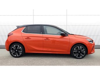Vauxhall Corsa 100kW Elite Nav Premium 50kWh 5dr Auto [7.4kWCh] Electric Hatchb