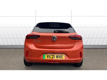 Vauxhall Corsa 100kW Elite Nav Premium 50kWh 5dr Auto [7.4kWCh] Electric Hatchb