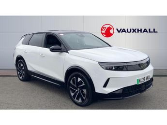 Vauxhall Grandland 157kW GS 73kWh 5dr Auto Electric Hatchback