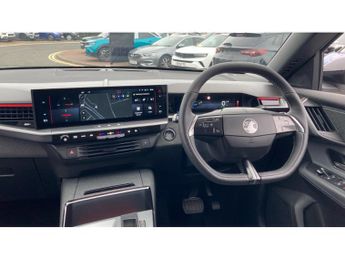 Vauxhall Grandland 157kW GS 73kWh 5dr Auto Electric Hatchback