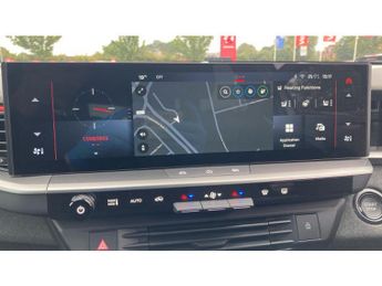 Vauxhall Grandland 157kW GS 73kWh 5dr Auto Electric Hatchback