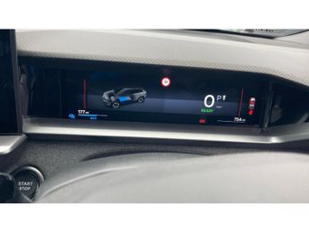 Vauxhall Grandland 157kW GS 73kWh 5dr Auto Electric Hatchback