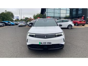 Vauxhall Grandland 157kW GS 73kWh 5dr Auto Electric Hatchback