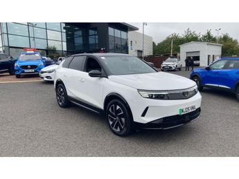 Vauxhall Grandland 157kW GS 73kWh 5dr Auto Electric Hatchback