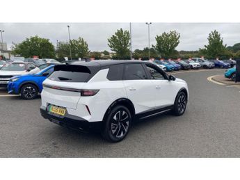 Vauxhall Grandland 157kW GS 73kWh 5dr Auto Electric Hatchback