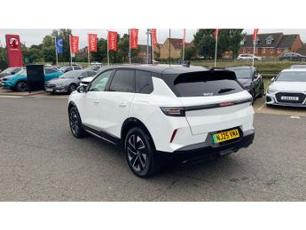 Vauxhall Grandland 157kW GS 73kWh 5dr Auto Electric Hatchback