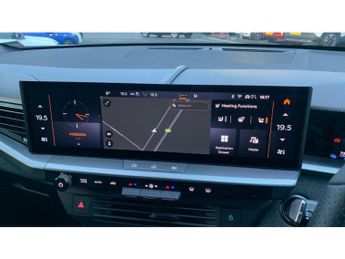 Vauxhall Grandland 157kW GS 73kWh 5dr Auto Electric Hatchback