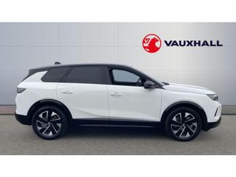 Vauxhall Grandland 157kW GS 73kWh 5dr Auto Electric Hatchback