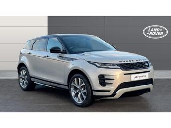 Land Rover Range Rover Evoque 2.0 P200 R-Dynamic SE 5dr Auto Petrol Hatchback
