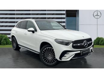 Mercedes GLC 300e 4Matic AMG Line Prem Plus 5dr 9G-Tronic Estate
