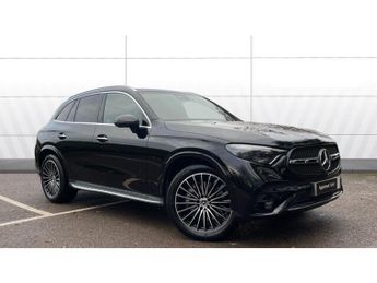 Mercedes GLC 300 4Matic AMG Line Premium Plus 5dr 9G-Tronic Petrol Estate