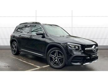 Mercedes GLB 200 AMG Line Premium 5dr 7G-Tronic Petrol Estate