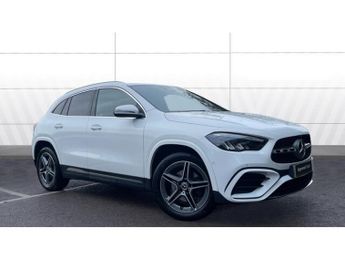 Mercedes GLA 250e AMG Line Premium 5dr Auto Hatchback