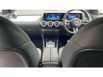 Mercedes-Benz GLA 250e AMG Line Premium 5dr Auto Hatchback
