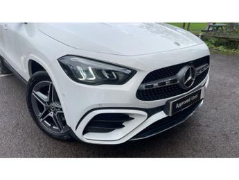 Mercedes-Benz GLA 250e AMG Line Premium 5dr Auto Hatchback