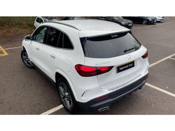 Mercedes-Benz GLA 250e AMG Line Premium 5dr Auto Hatchback