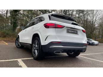 Mercedes-Benz GLA 250e AMG Line Premium 5dr Auto Hatchback