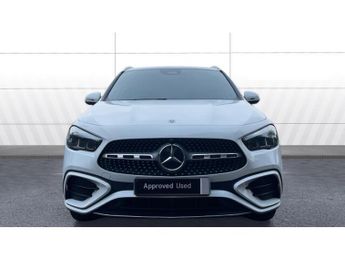 Mercedes-Benz GLA 250e AMG Line Premium 5dr Auto Hatchback